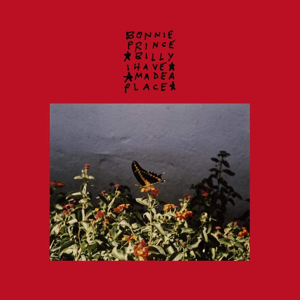 Bonnie "Prince" Billy ‎– I Made A Place - New LP Record 2019 Drag City USA Vinyl & Poster - Rock / Country - Shuga Records