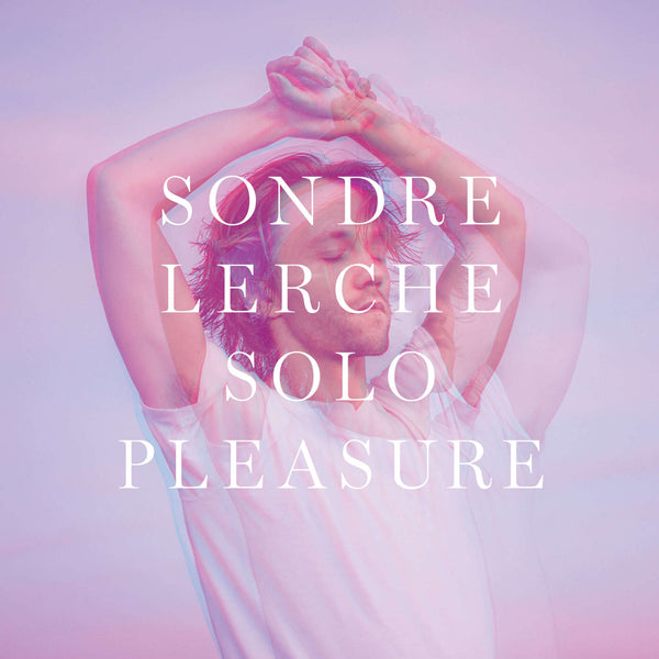 Sondre Lerche - Solo Pleasure - Mint- LP Record Store Day Black Friday 2017 Analog Spark RSD Pink Marble Vinyl & Download - Rock / Acoustic Pop - Shuga Records