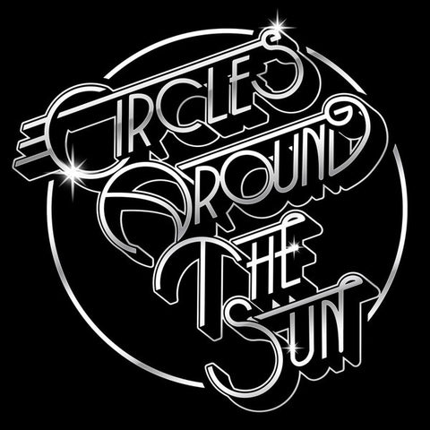 Circles Around The Sun - Circles Around The Sun - New LP Record 2020 Royal Potato Family Europe Import Vinyl - Rock