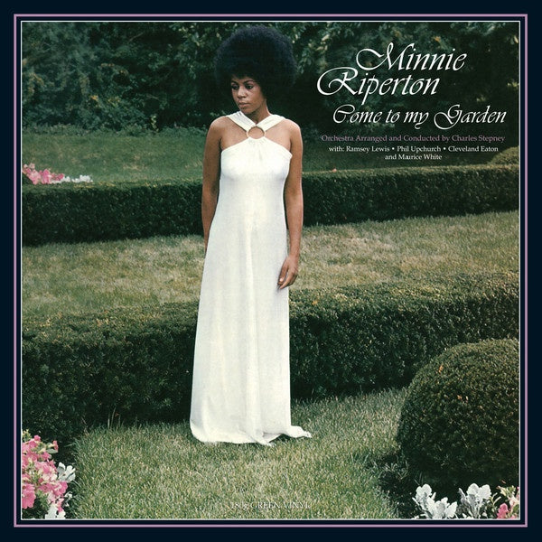 Minnie Riperton - Come To My Garden (1970) - New LP Record 2017 Not Now Music UK Green Translucent 180 gram Vinyl - Soul - Shuga Records