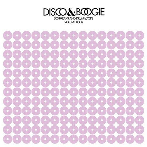 Various - Disco & Boogie: 200 Breaks and Drum Loops Volume Four - New LP Record 2013 Love Injection Japan Import - DJ Battle Tool / Drum Breaks