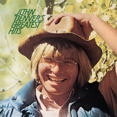 John Denver ‎– John Denver's Greatest Hits (1973) - New LP Record 2019 Legacy Europe Vinyl - Country Rock