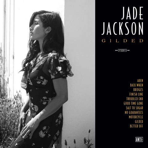 Jade Jackson ‎– Gilded - New Lp Record 2017 Anti USA Vinyl & Download - Alternative Rock / Country Rock