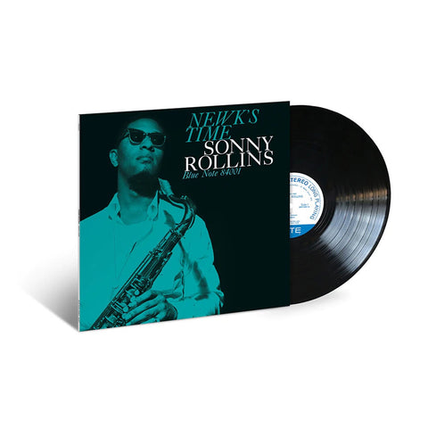 Sonny Rollins – Newk's Time (1959) - New LP Record 2023 Blue Note 180 gram Vinyl - Jazz / Hard Bop