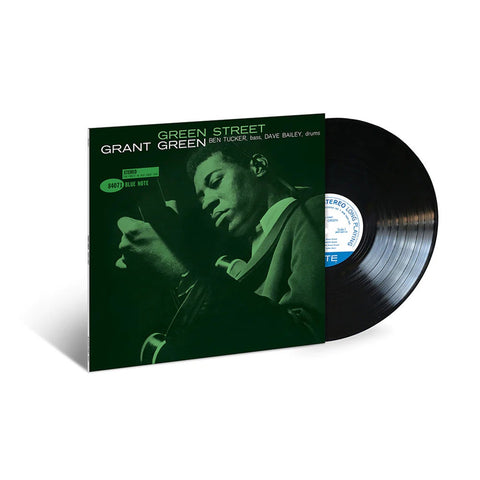 Grant Green – Green Street (1961) - New LP Record 2023 Blue Note 180 gram Vinyl - Jazz / Hard Bop