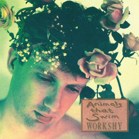 Animals That Swim - Workshy - New LP Record Our Little Indian Europe Vinyl - Rock / Alternative Rock