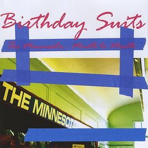 Birthday Suits ‎– The Minnesota : Mouth To Mouth - New Lp Record 2010 Learning Curve USA Vinyl - Minneapolis Noise / Alternative Rock / Punk