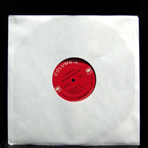 Bill Doggett & His Combo - Fingertips - VG+ LP Record 1963 Columbia Stereo Vinyl - Rhythm & Blues - Shuga Records