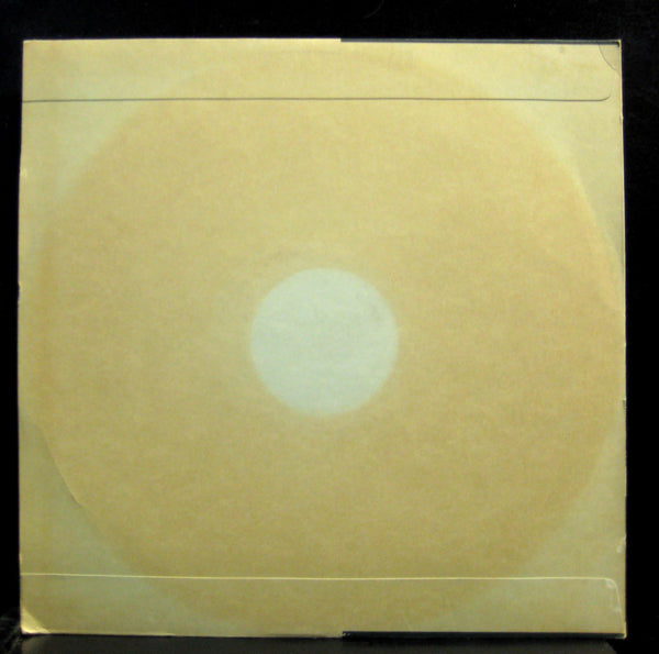 FRANCIS A MISSIA st. paul catholic seminary choir LP Acetate Master Pressing - Shuga Records