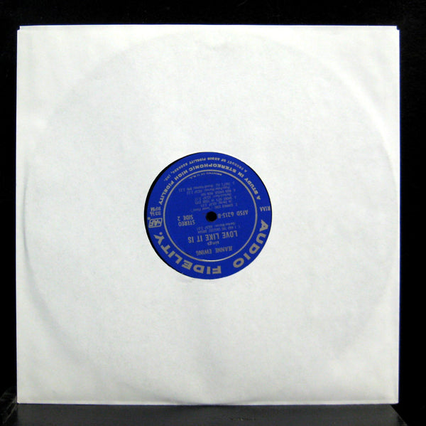 Jeanne Ewing - Love Like It Is - VG+ LP Record 1968 Audio Fidelity Stereo US Vinyl - Jazz - Shuga Records