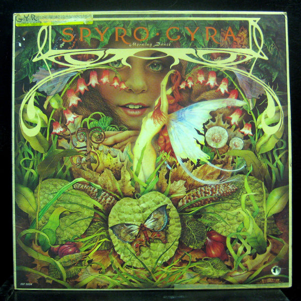 Spyro Gyra - Morning Dance - Mint- LP Record 1979 Infinity USA Vinyl - Jazz-Funk / Fusion - Shuga Records