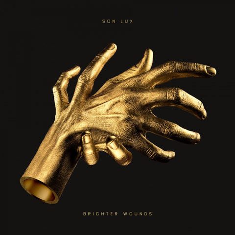 Son Lux – Brighter Wounds (2018) - New LP Record 2023 City Slang Gold Vinyl - Experimental Rock / Chamber Pop / Post-Rock