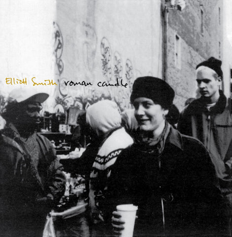 Elliott Smith – Roman Candle (1994) - New LP Record Kill Rock Stars Vinyl - Indie Rock / Acoustic