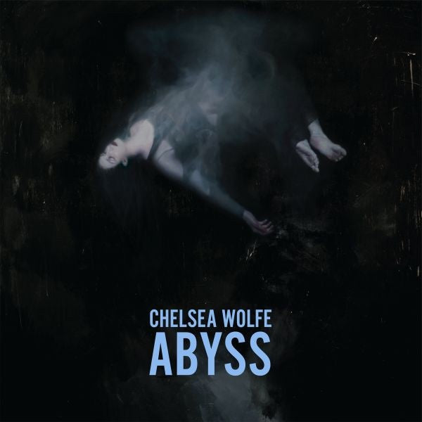 Chelsea Wolfe - Abyss (2015) - New LP Record 2023 Sargent House Clear With Black & Light Blue Splatter Vinyl - Goth Rock / Neo-Folk