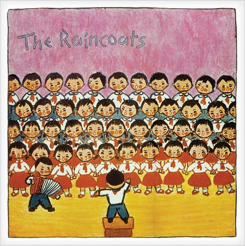 the Raincoats - The Raincoats (1979) - New LP Record 2023 We ThRee Silver Vinyl - Art Rock/  Post-Punk / New Wave