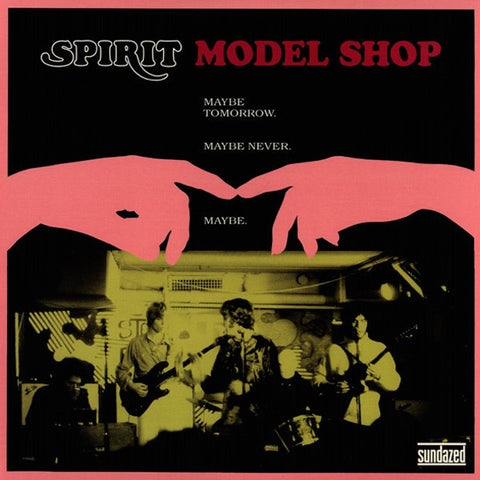 Spirit – Model Shop (1968) - New LP Record 2017 Sundazed Music Vinyl - Psychedelic Rock / Jazz-Rock