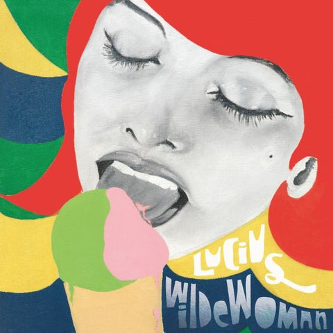 Lucius – Wildewoman (2013) - New LP Record 2022 Mom + Pop Grey Marbled Vinyl - Indie Pop