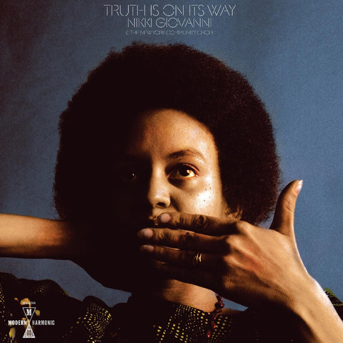 Nikki Giovanni And The New York Community Choir – Truth Is On Its Way (1971) - New LP Record 2021 Modern Harmonic Opaque Yellow Vinyl - Gospel / Poetry / Funk