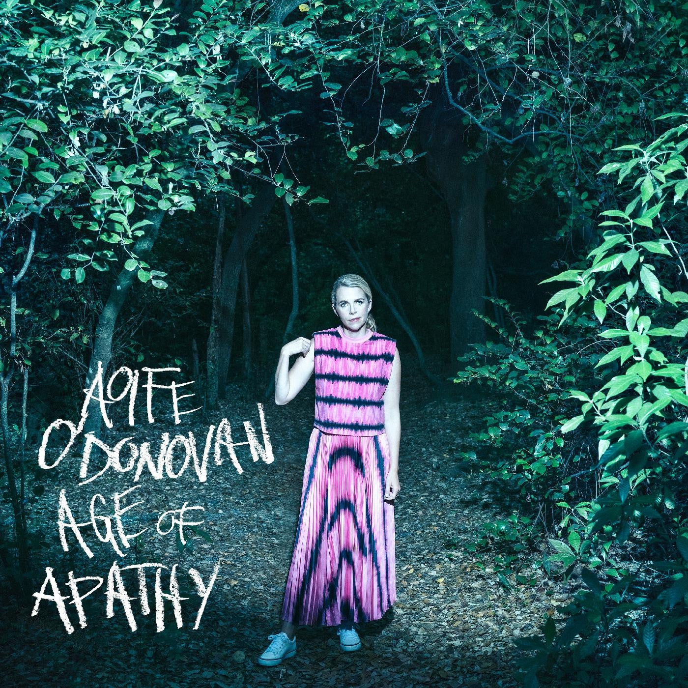 Aoife O'Donovan – Age Of Apathy - New 2 LP Record 2022 Yep Roc Tie-Dye Color Vinyl & Download - Folk - Shuga Records