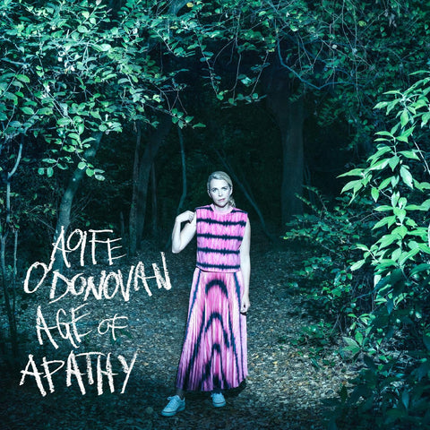 Aoife O'Donovan – Age Of Apathy - New 2 LP Record 2022 Yep Roc Tie-Dye Color Vinyl & Download - Folk