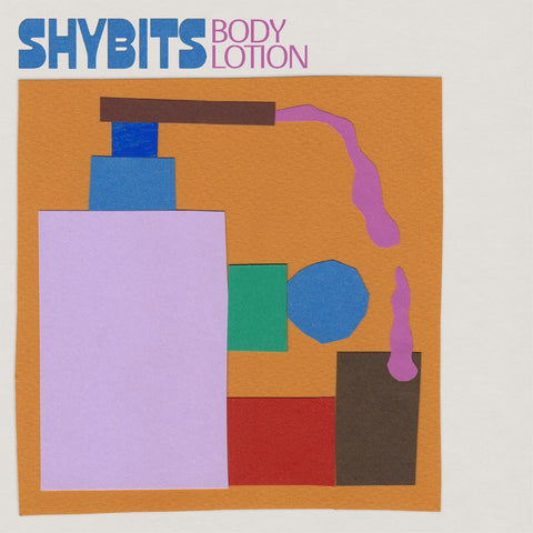Shybits - Body Lotion - New LP Record 2022 Duchess Box Uk Import Vinyl - Indie Rock / Garage Rock