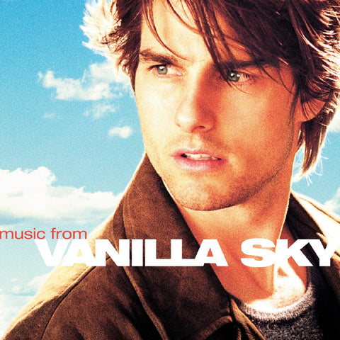 Various - Music From Vanilla Sky (2001) - New 2 LP Record 2021 Real Gone White with Orange Swirl Vinyl - Soundtrack / Rock / Electronic