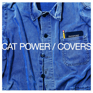 Cat Power – Covers - New LP Record 2022 Domino Gold Vinyl & Download -  Indie Rock - Shuga Records