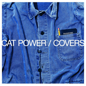 Cat Power – Covers - New LP Record 2022 Domino Gold Vinyl & Download -  Indie Rock
