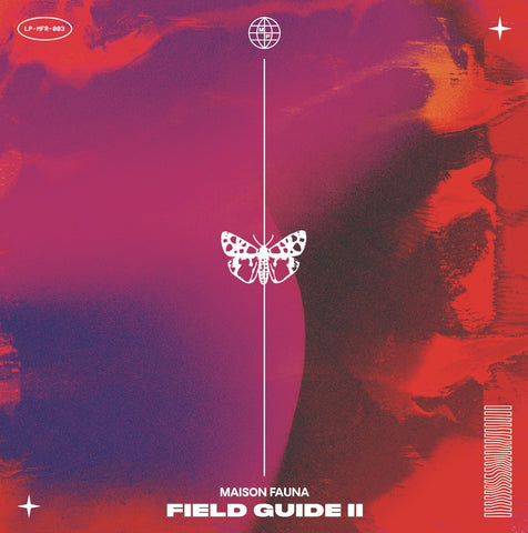 Various Artists - Maison Fauna Field Guide II - New LP Record 2022 Maison Fauna Vinyl & Download - Electronic / House / Techno / UKG / Drum n Bass