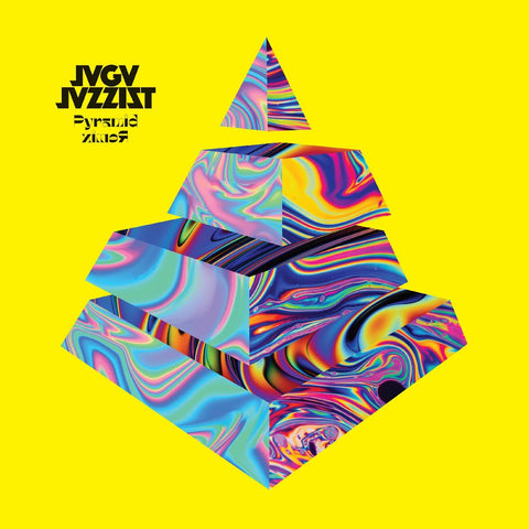 Jaga Jazzist – Pyramid Remix - New 2 LP Record 2021 Brainfeeder Yellow Vinyl - Future Jazz / Nu-Disco  / House