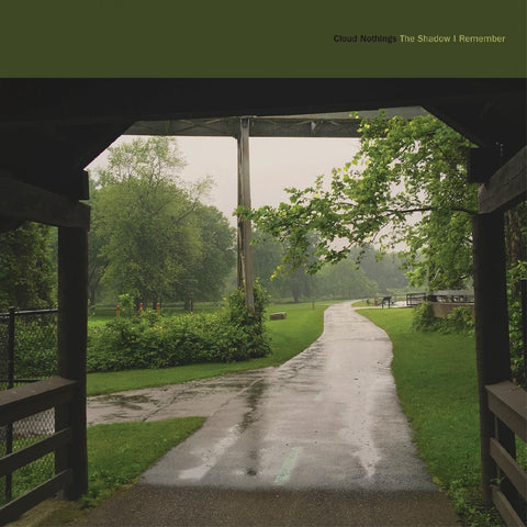 Cloud Nothings – The Shadow I Remember - New LP Record 2022 Carpark Forest City Vinyl - Indie Rock / Punk