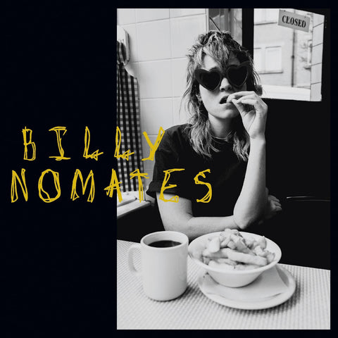 Billy Nomates ‎– Billy Nomates - New LP Record 2022 UK Import Invada White Color Vinyl & Download -  Dance-Pop