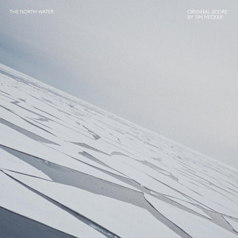 Tim Hecker – The North Water (Original Score) - New LP Record 2022 Lakeshore UK Import Crystal Clear Vinyl & Download - Electronic / Ambient / Drone / Classical / Score