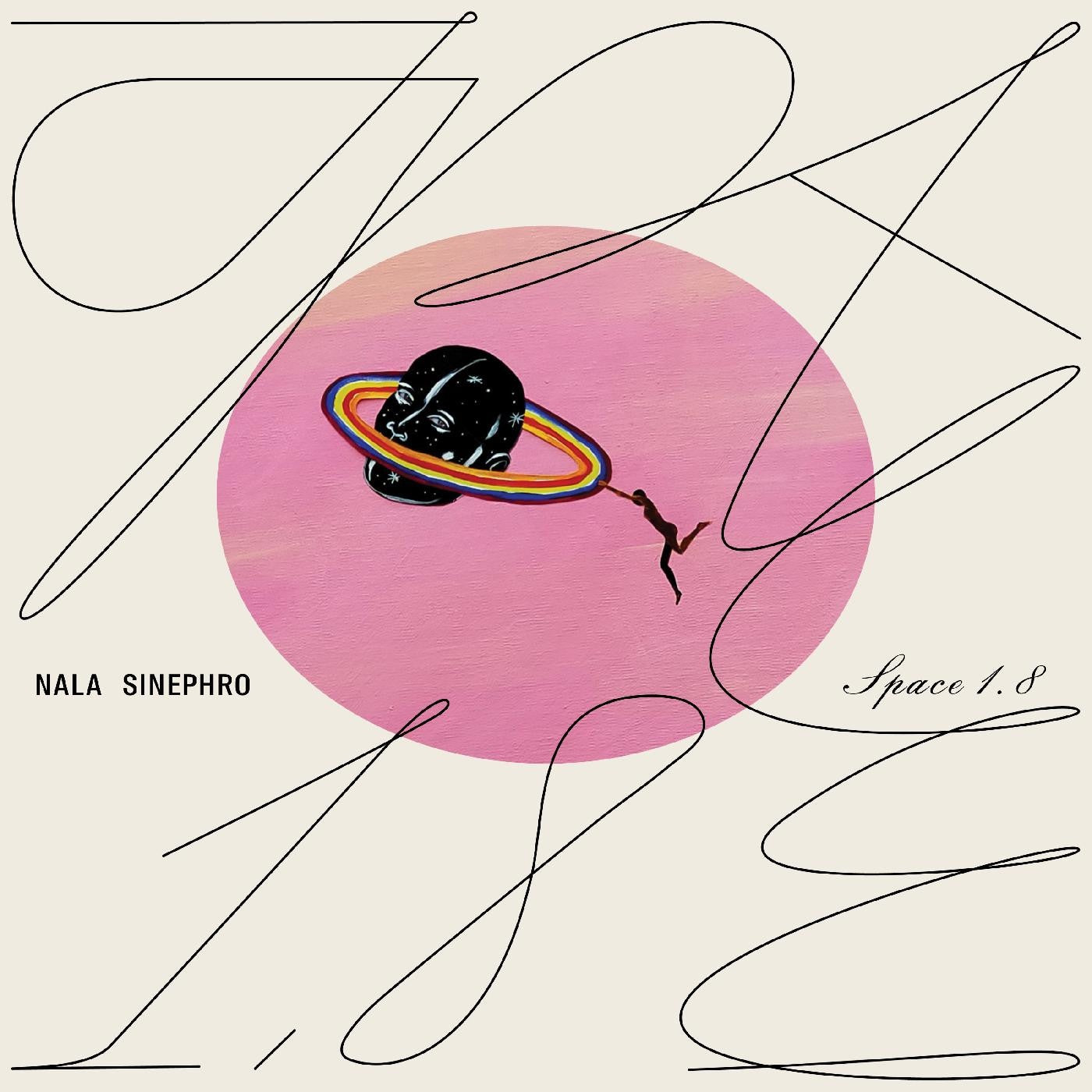 Nala Sinephro – Space 1.8 - New LP Record 2021 Warp Europe Import Vinyl - Electronic / Jazz / Ambient