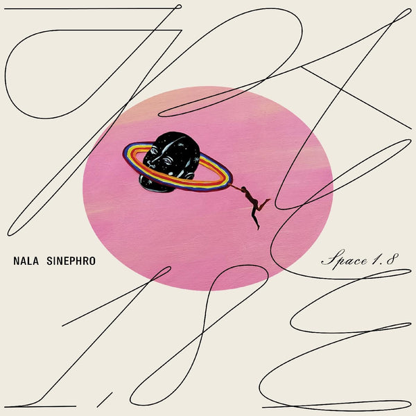 Nala Sinephro - Space 1.8 (2021) - New LP Record 2022 Warp Vinyl - Jazz / Ambient / Experimental - Shuga Records