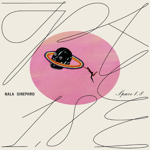Nala Sinephro – Space 1.8 - New LP Record 2021 Warp Europe Import Vinyl - Electronic / Jazz / Ambient