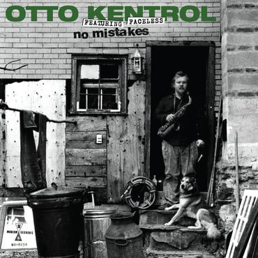 Otto Kentrol Feat. Faceless – No Mistakes - New 2 LP Record Store Day 2022 Modern Harmonic RSD Vinyl - No Wave / Post-Punk