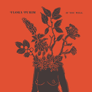 Flora Purim – If You Will - New LP Record 2022 Strut Europe Import Black Vinyl - Jazz / Bossa Nova