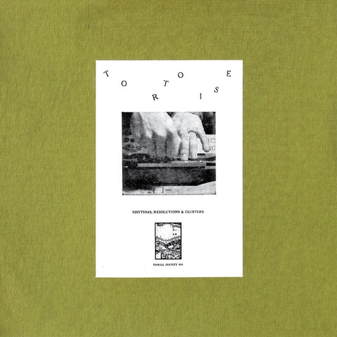Tortoise – Rhythms, Resolutions & Clusters (1995) - New LP Record 2022 Thrill Jockey Black Vinyl - Local Chicago / Post Rock / Downtempo