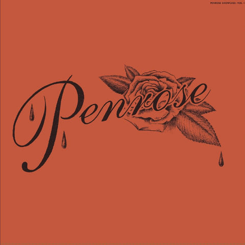 Various – Penrose Showcase Vol. 1 - New LP Record 2022 Penrose Black Vinyl & Download - Soul