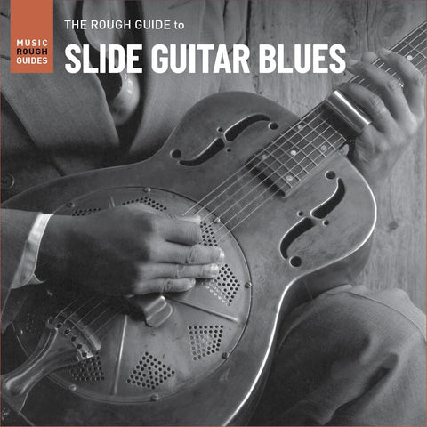 Various - Rough Guide To Slide Guitar Blues - New LP Record 2023 World Music Vinyl - Blues