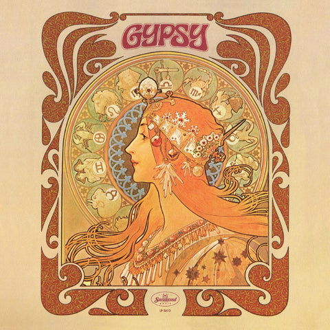 Gypsy – Gypsy (1970) - New LP 2023 Sundazed Music Vinyl - Prog Rock