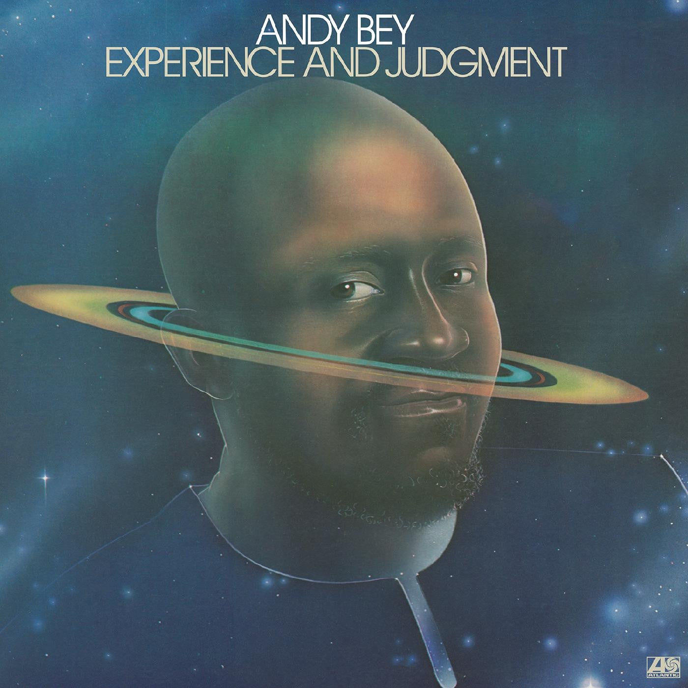 Andy Bey – Experience And Judgment (1974) - New LP Record 2022 Atlantic / Real Gone Music Sea Blue Vinyl - Jazz / Soul-Jazz / Vocal