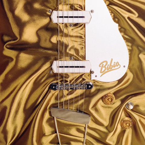 Bibio – BIB10 - New LP Record 2022 Warp Europe Import Gold Vinyl - Electronic / Downtempo / Folk