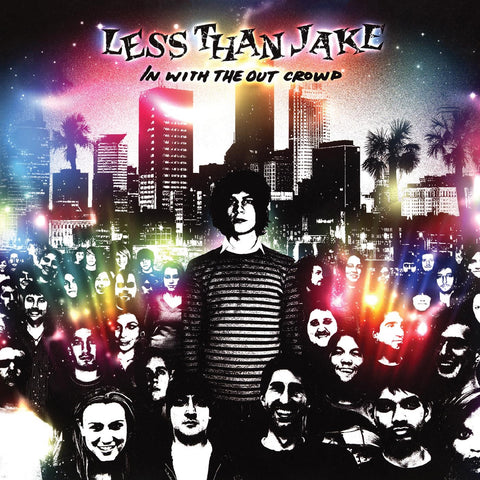 Less Than Jake – In With The Out Crowd (2006) - New LP Record 2022 Sire / Real Gone Music Grape Vinyl - Pop Punk / Ska