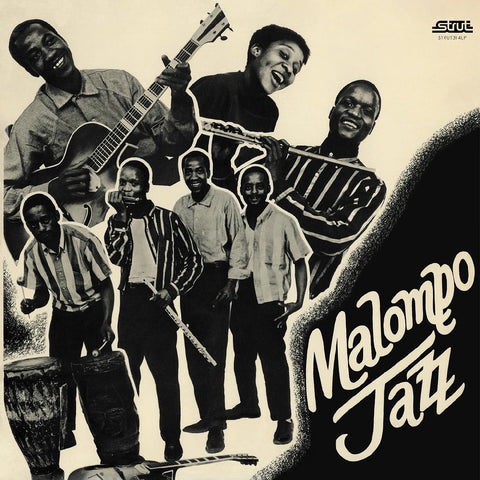 Malombo Jazz Makers – Malompo Jazz (1966) - New LP Record 2023 STRUT Germany Vinyl - South African Jazz