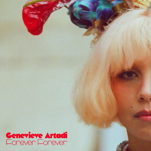 Genevieve Artadi – Forever Forever - New LP Record 2023 Brainfeeder Vinyl & Download - Art Pop / Lo-Fi