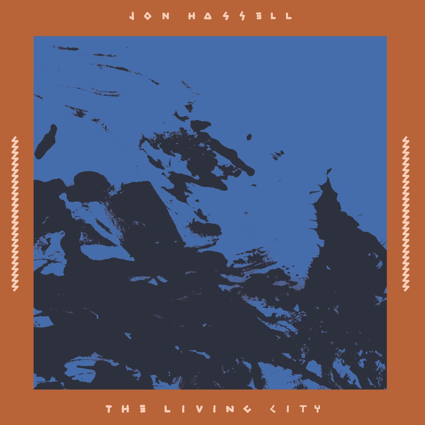Jon Hassell - The Living City (Live at the Winter Garden 17 September 1989) - New 2 LP Record 2023 Ndeya UK Vinyl - Jazz / Dub / Fourth World