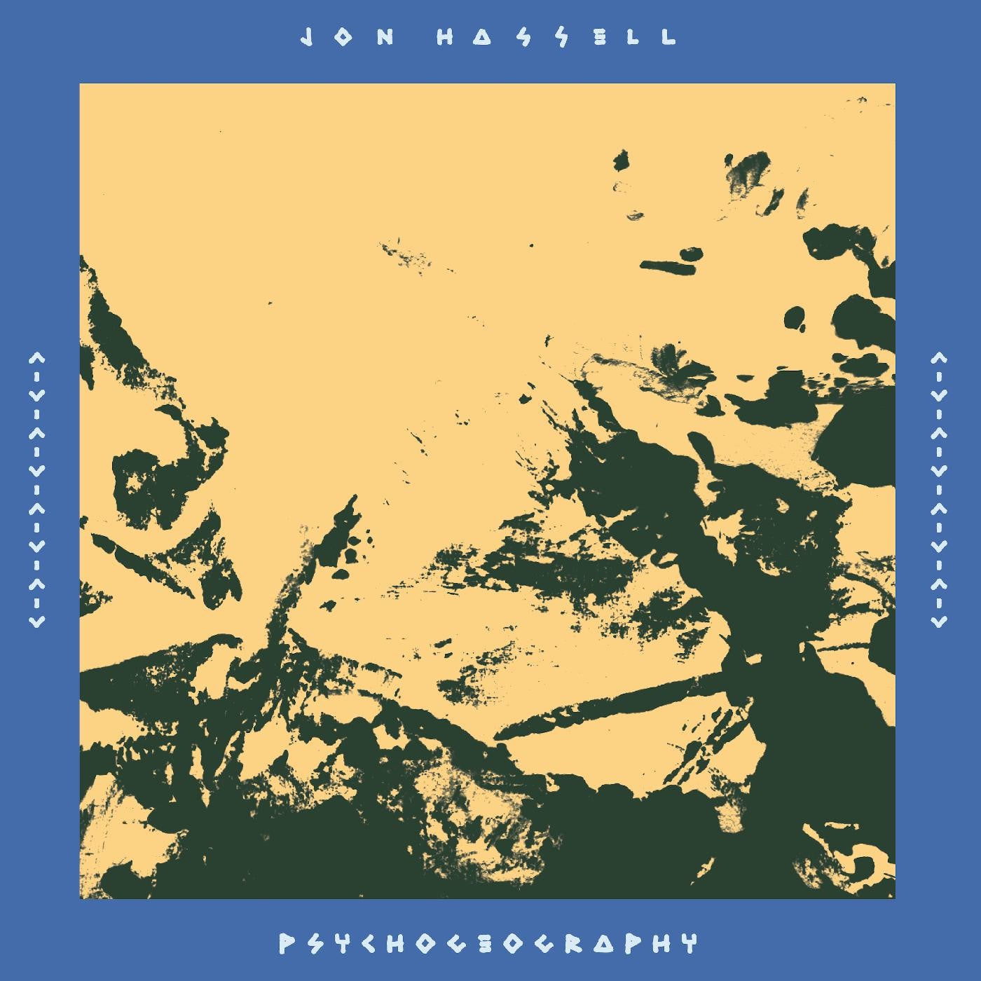 Jon Hassell - Psychogeography [Zones Of Feeling] (2014) - New 2 LP Record 2023 Ndeya UK Vinyl - Jazz / Dub / Fourth World