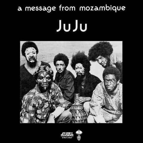 Juju – A Message From Mozambique (1973) - New LP Record 2023 Strut Germany Vinyl - Free Jazz / Afrobeat
